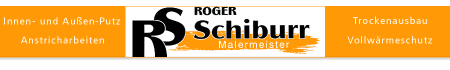 Malerbetrieb Schiburr Saulheim